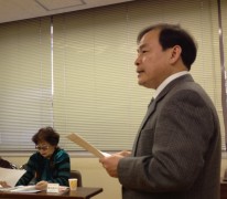 京都医療福祉ラジオ『おしゃべりサロン』2012.3.14開催